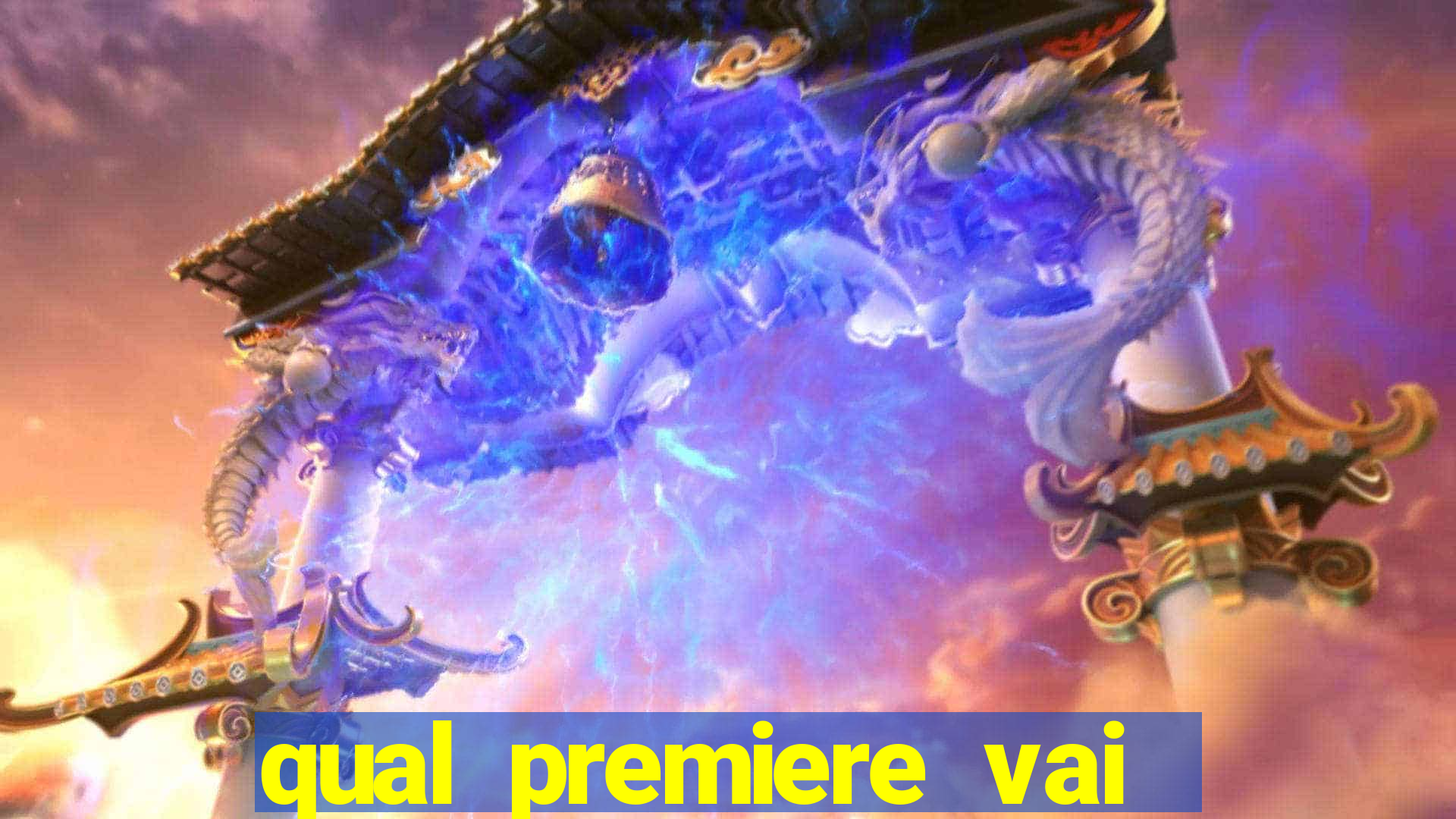 qual premiere vai passar o jogo do inter